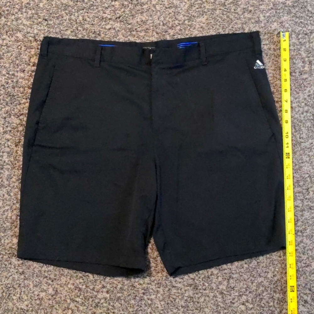 Men's Adidas Black Shorts